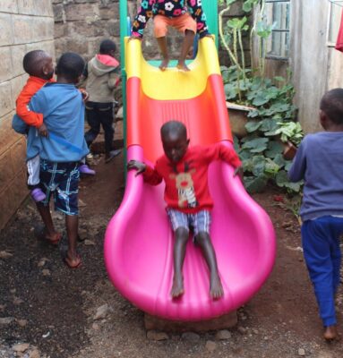 Kibera Pride Children's Home