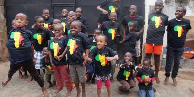 Kibera Pride Children's Home Kids