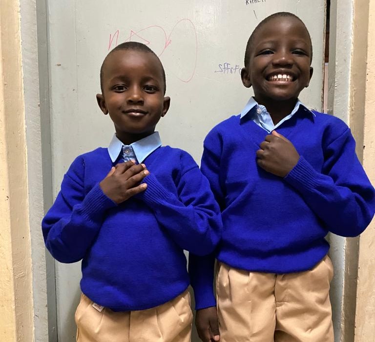 Sponsor a child